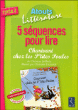 5 séquences pour lire Charivari chez les petites poules&nbsp;-&nbsp;Collectif