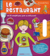 Je joue au restaurant&nbsp;-&nbsp;Emmanuelle Teyras