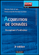 Acquisition de données&nbsp;-&nbsp;G. Asch