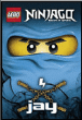 Ninjago Jay&nbsp;-&nbsp;Collectif