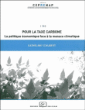 Pour la taxe carbone&nbsp;-&nbsp;Katheline Schubert