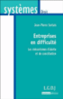 Les entreprises en difficulté&nbsp;-&nbsp;Jean-Pierre Sortais