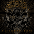 Evile&nbsp;-&nbsp;Five serpent's teeth