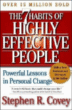 The 7 habits of highly effective people