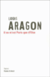 Il ne m'est Paris que d'Elsa&nbsp;-&nbsp;Louis Aragon