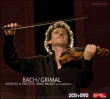 Jean-Sébastien Bach&nbsp;-&nbsp;Sonates - Inclus DVD bonus