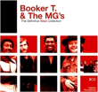 Booker T & the MG's&nbsp;-&nbsp;Definitive soul