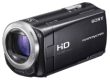 Sony HDR-CX250E Noir