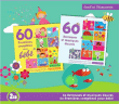 Compilation musiques pour enfant&nbsp;-&nbsp;60 premières comptines pour bébé