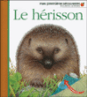 Le hérisson&nbsp;-&nbsp;Pierre de Hugo