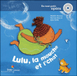 Lulu, la mouche et le chat&nbsp;-&nbsp;Michèle Moreau, Martine Bourre