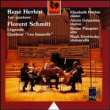 Herbin, Galperine, Pasquier&nbsp;-&nbsp;Quartet 1 for piano and string trio