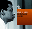 Abdullah Ibrahim&nbsp;-&nbsp;Dollar brand at montreux