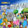 Compilation enfant&nbsp;-&nbsp;Le top des tout p'tits gold metal box