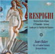 Ottorino Respighi&nbsp;-&nbsp;Trittico Botticelliano - Il Tramonto - Aretusa