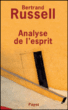 Analyse de l'esprit&nbsp;-&nbsp;B. Russell