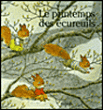 Le printemps des écureuils&nbsp;-&nbsp;Kazuo Iwamura