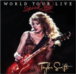 Taylor Swift&nbsp;-&nbsp;Speak now world tour live - Inclus DVD bonus
