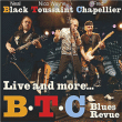 Neil Black, Nico Wayne Toussaint, Fred Chapellier&nbsp;-&nbsp;BTC blues revue