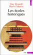 Les écoles historiques