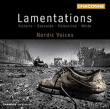 Tomas Luis De Victoria, Carlo Gesualdo&nbsp;-&nbsp;Lamentations