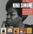 Nina Simone&nbsp;-&nbsp;Original album classics