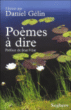 Poèmes à dire&nbsp;-&nbsp;Daniel Gélin