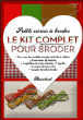 Petits coeurs à broder&nbsp;-&nbsp;Collectif