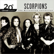 Scorpions&nbsp;-&nbsp;20th century masters best of millennium collection