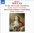 Willan&nbsp;-&nbsp;In the heavenly Kingdom