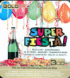 Ambiance&nbsp;-&nbsp;Super fiesta - Gold métal box