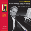 Wolfgang Amadeus Mozart, Ludwig van Beethoven, Johannes Brahms