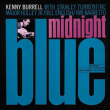 Kenny Burrell&nbsp;-&nbsp;Midnight blue