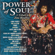 Jimi Hendrix Tribute&nbsp;-&nbsp;Power of soul - A tribute to Jimi Hendrix