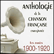 Rétro&nbsp;-&nbsp;Anthologie de la chanson française enregistrée