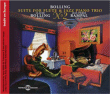 Suite for flûte and jazz piano trio n° 2
