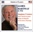 James Hartway&nbsp;-&nbsp;Imaginary creatures
