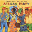 Musique africaine&nbsp;-&nbsp;African party - Digipack