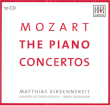 Wolfgang Amadeus Mozart, Matthias Kirschnereitt&nbsp;-&nbsp;Les Concertos pour piano - Coffret 10CD