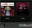 Gorillaz&nbsp;-&nbsp;G-sides - D-sides