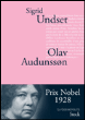 Olav Audunsson&nbsp;-&nbsp;Sigrid Undset