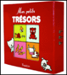 Mes petits trésors&nbsp;-&nbsp;Edouard Manceau, Marie Odile Fordacq