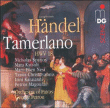 Georg Friedrich Haendel&nbsp;-&nbsp;Tamerlano HWV18