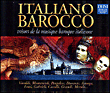Antonio Vivaldi, Claudio Monteverdi, Giovanni Battista Pergolesi&nbsp;-&nbsp;Italiano barocco