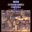 Giovanni Gabrieli&nbsp;-&nbsp;Musique pour la gloire de Venise