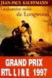 La chambre noire de Longwood&nbsp;-&nbsp;Jean-Paul Kauffmann