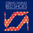 String Swing&nbsp;-&nbsp;Red shoes