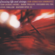 Jean-Sébastien Simonoviez&nbsp;-&nbsp;Crossing life and strings - Digipack