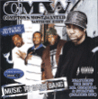 Comptons Most Wanted, Mc Eight&nbsp;-&nbsp;Music to gang bang - Inclus plage CD rom