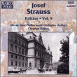 Josef Strauss&nbsp;-&nbsp;Josef Strauss (Intégrale) / vol.9